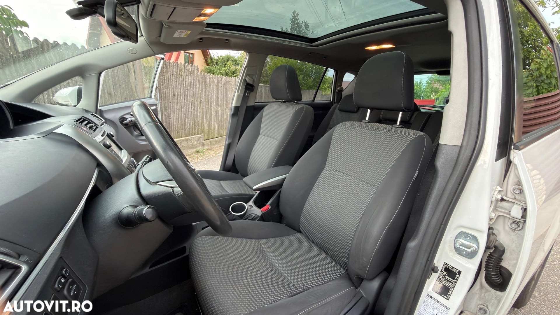 Toyota Verso 1.6 D-4D 7-Sitzer Start/Stop Comfort - poza 9