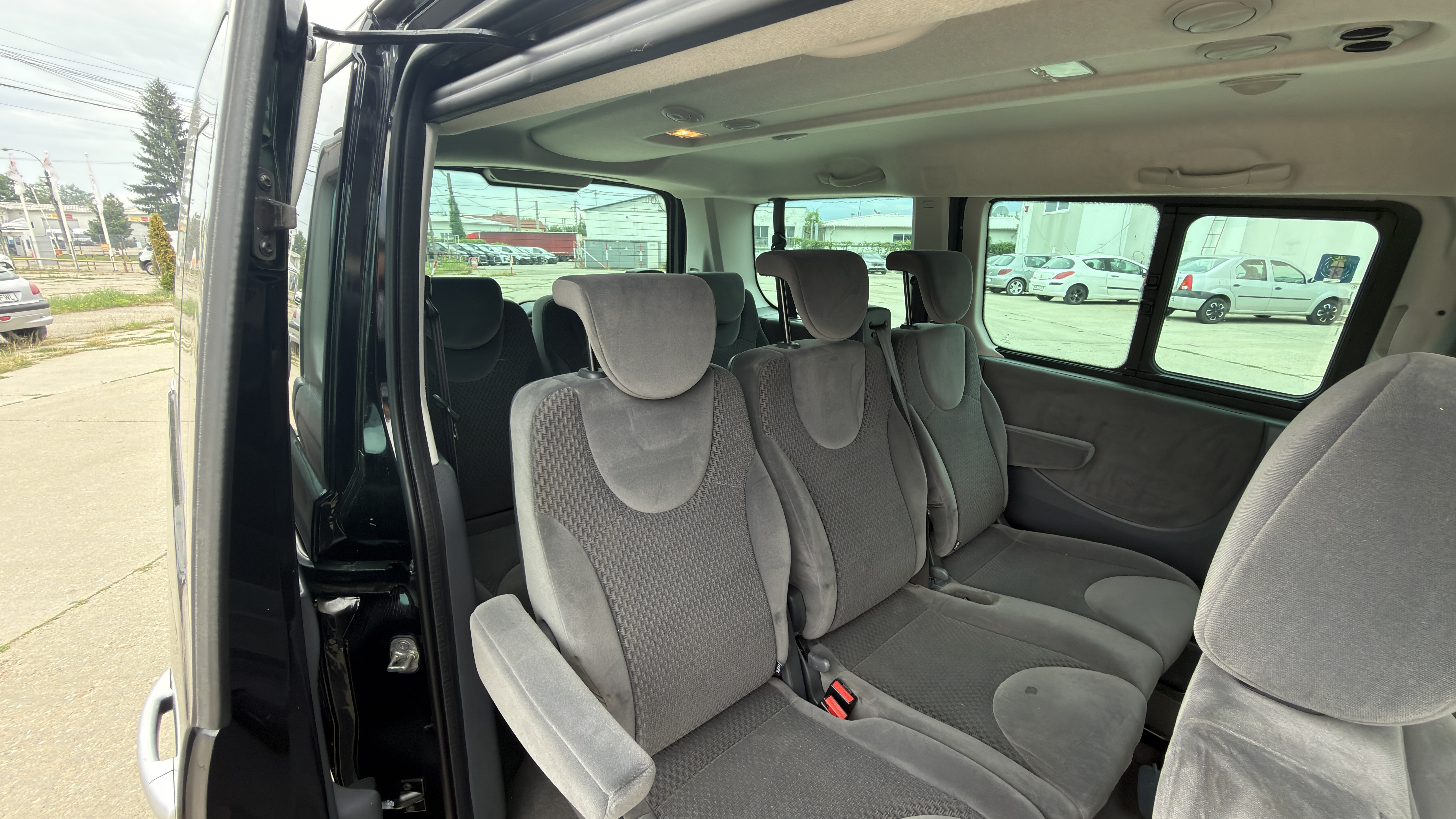 Citroen Jumpy - poza 7