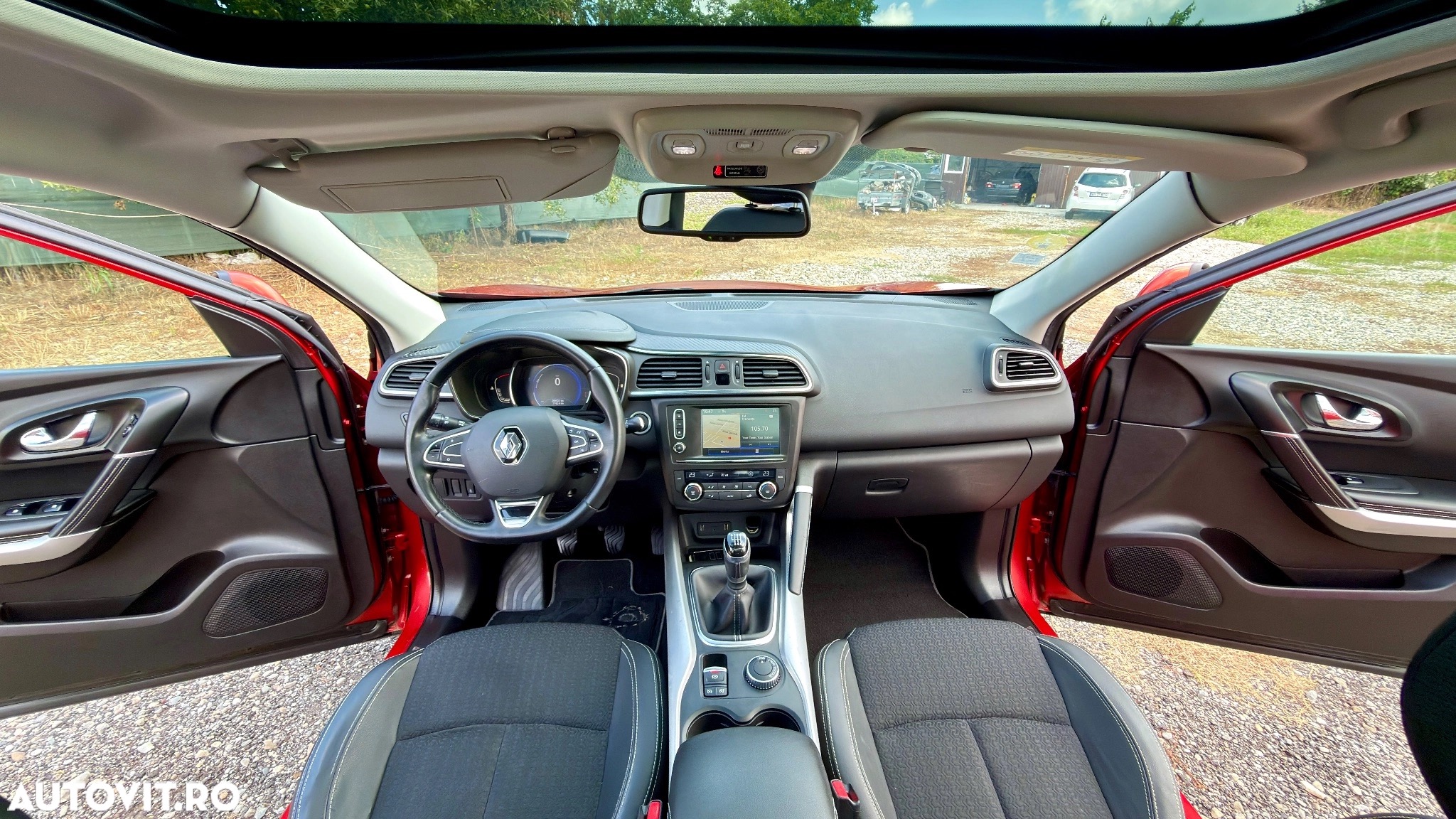 Renault Kadjar Energy dCi 130 4x4 CROSSBORDER-S - poza 10