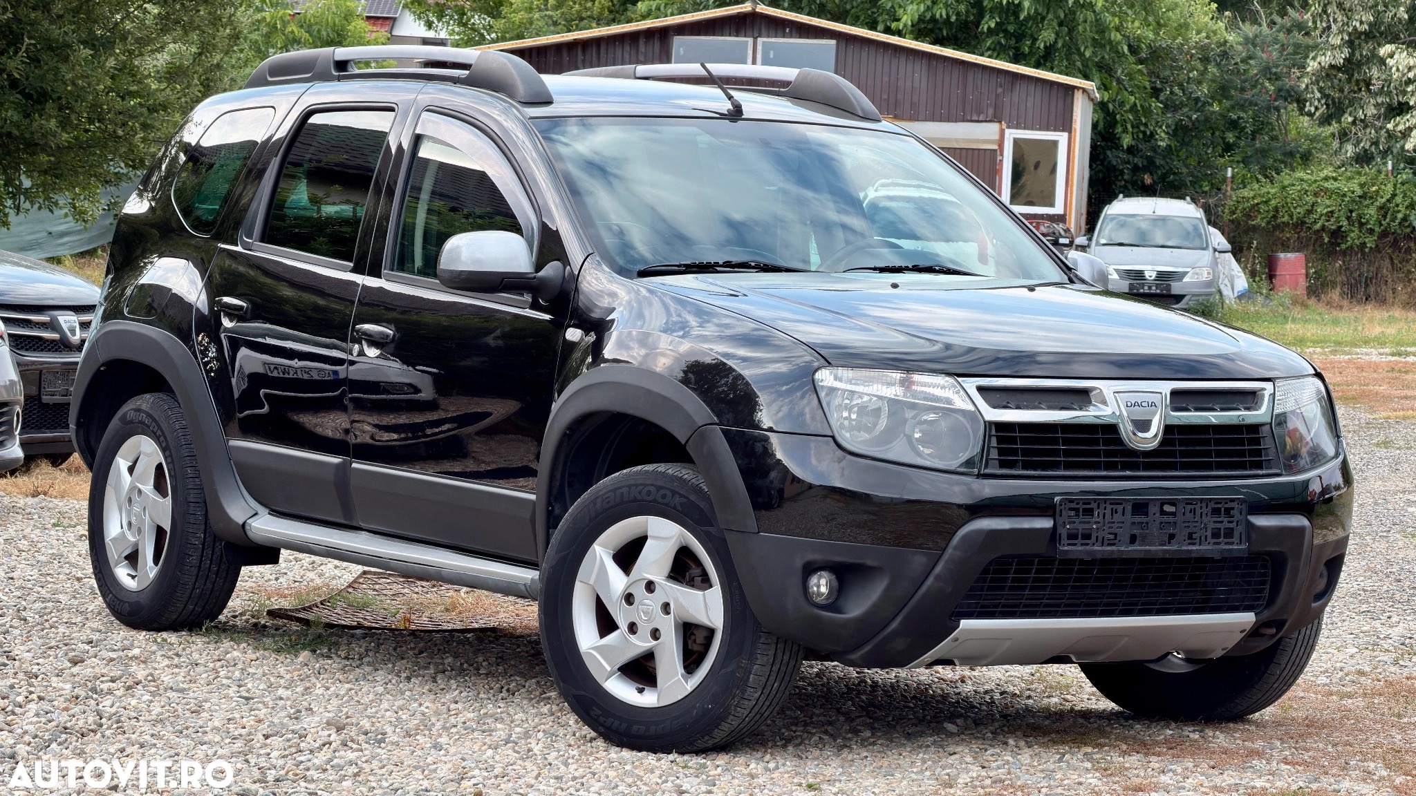 Dacia Duster 4x4 Prestige - poza 2