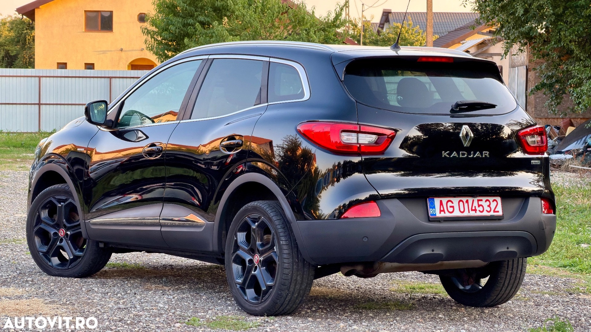 Renault Kadjar Bose 4x4 - poza 4