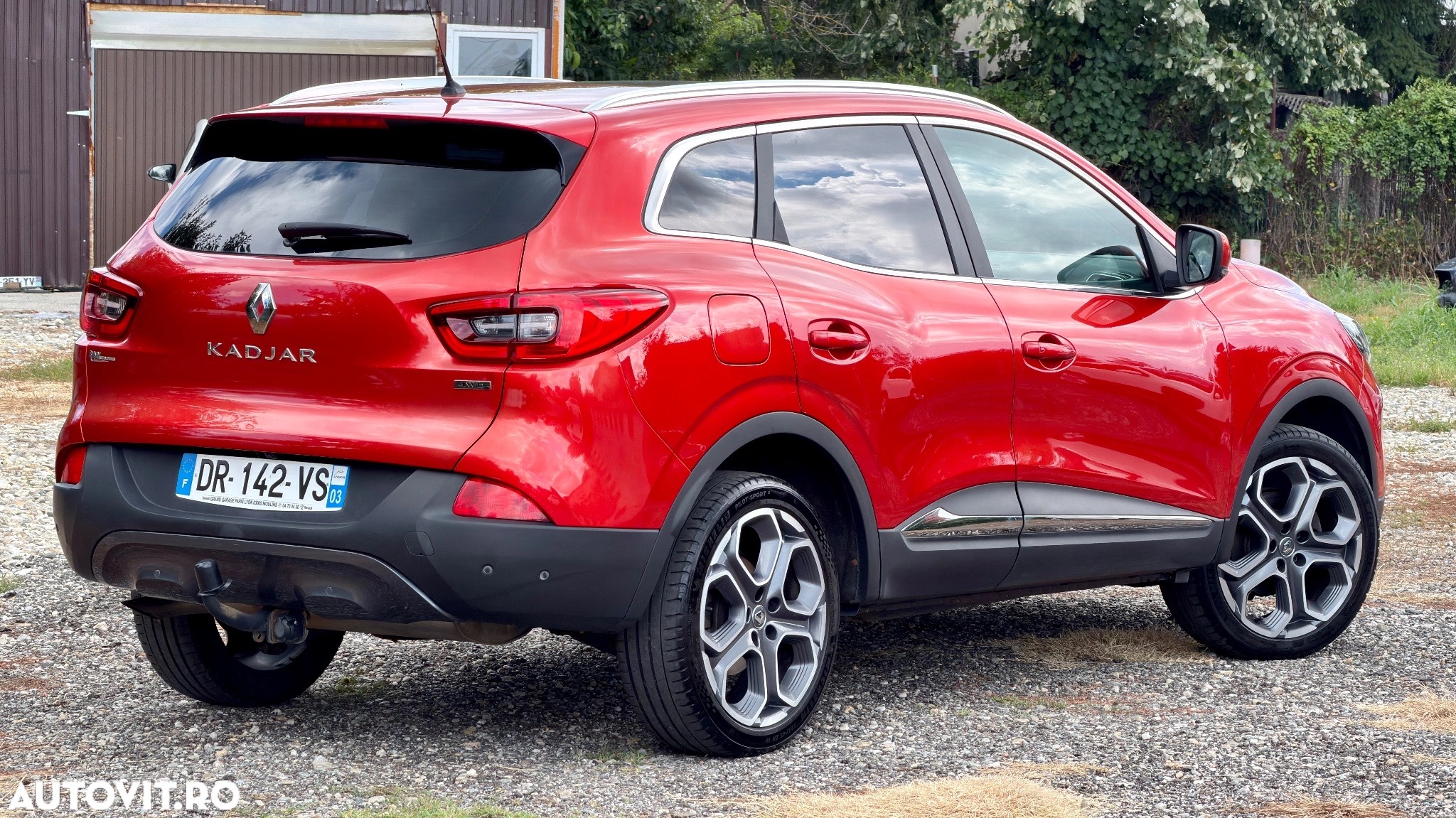 Renault Kadjar Energy dCi 130 4x4 CROSSBORDER-S - poza 3