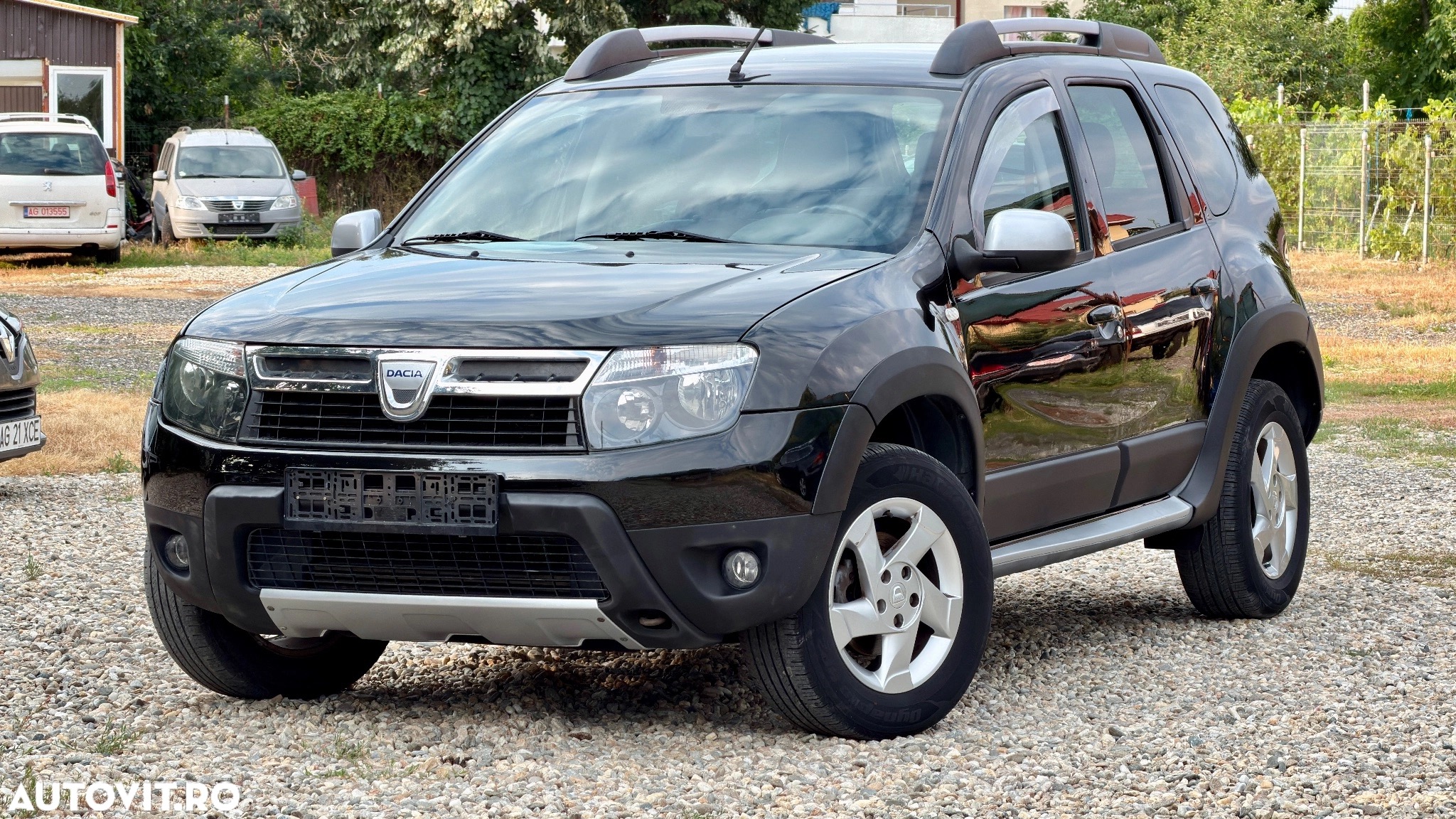 Dacia Duster 4x4 Prestige - vânzări auto Argeș