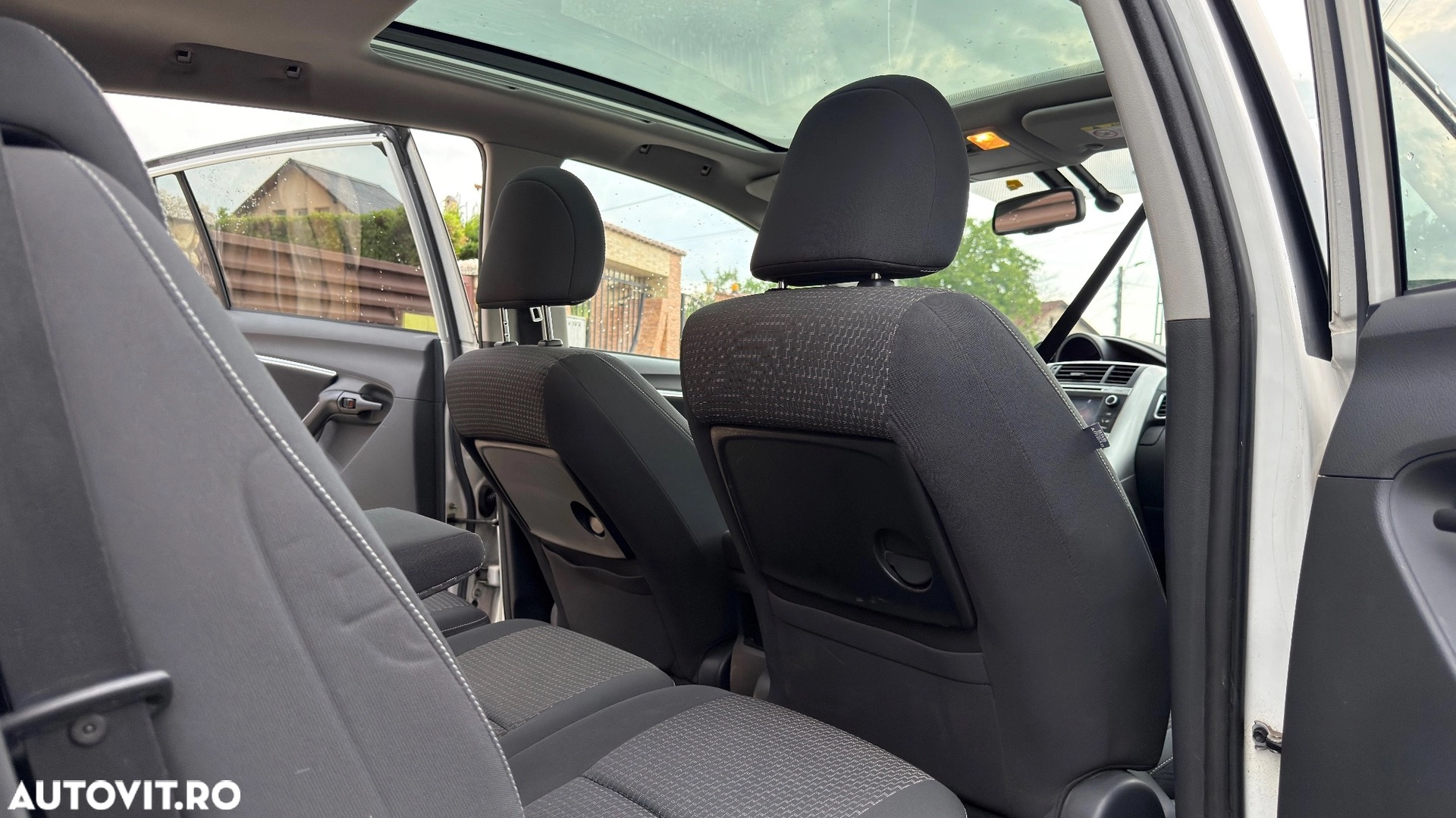 Toyota Verso 1.6 D-4D 7-Sitzer Start/Stop Comfort - poza 7