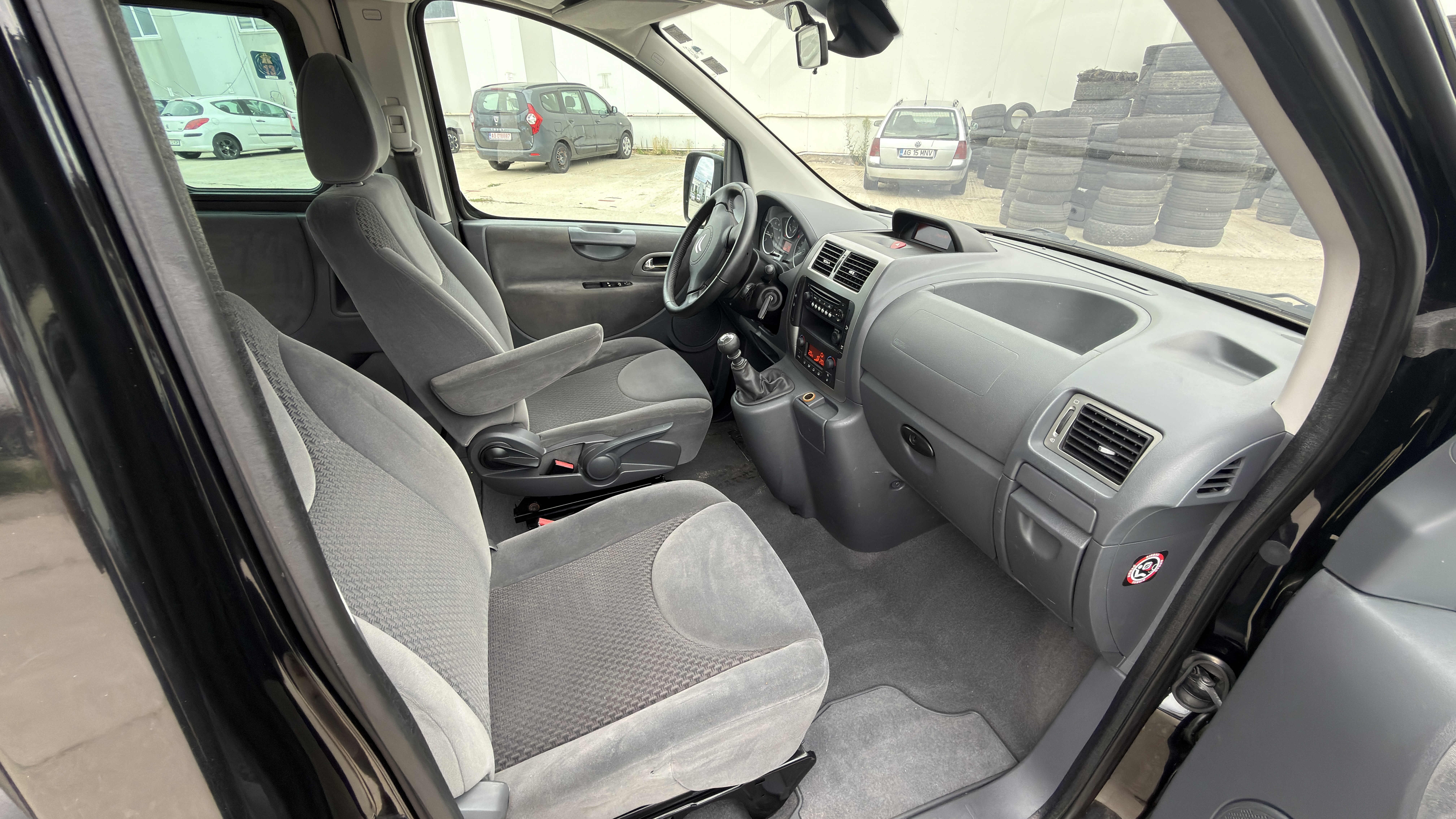 Citroen Jumpy - poza 5