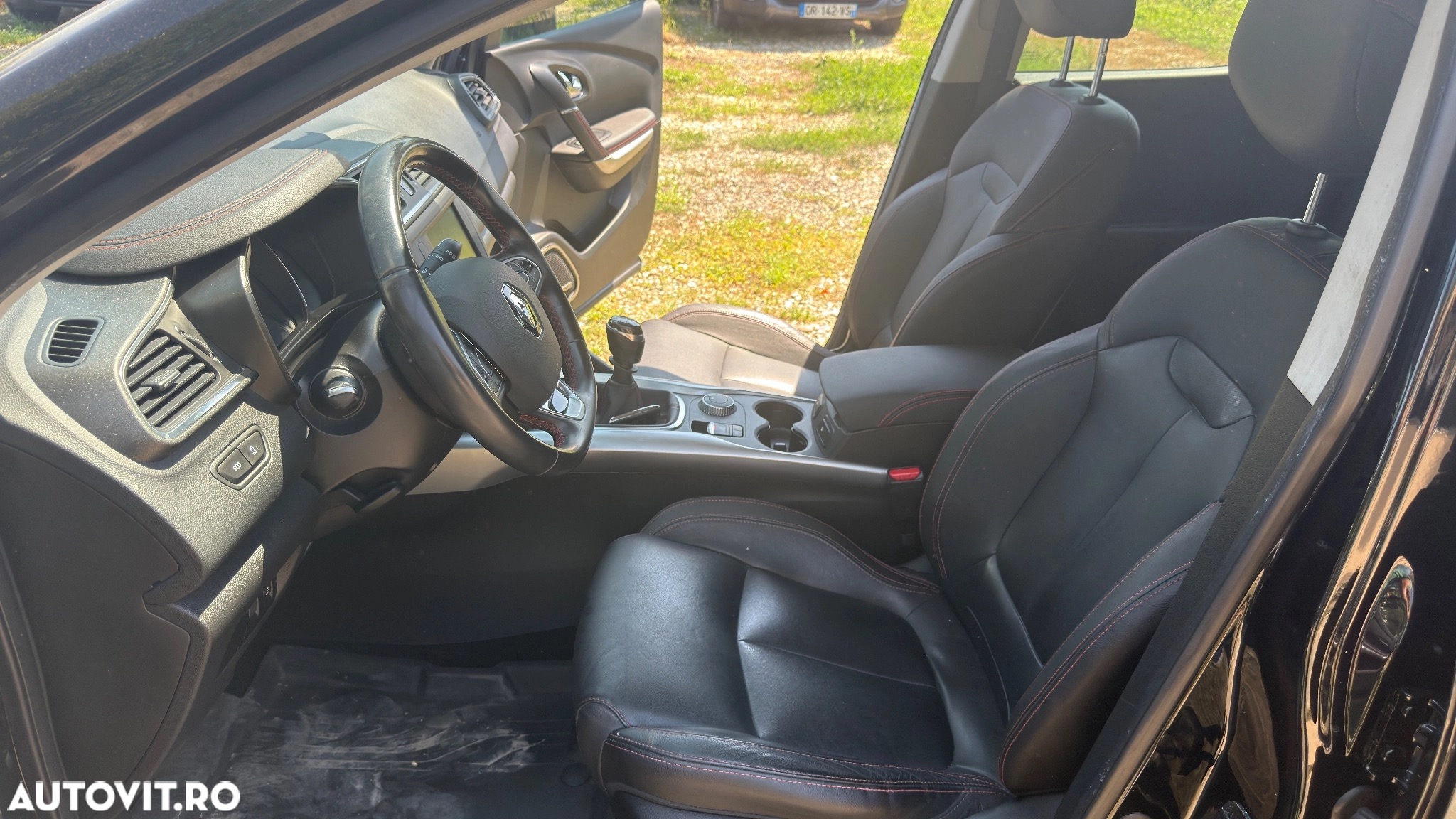 Renault Kadjar Bose 4x4 - poza 12