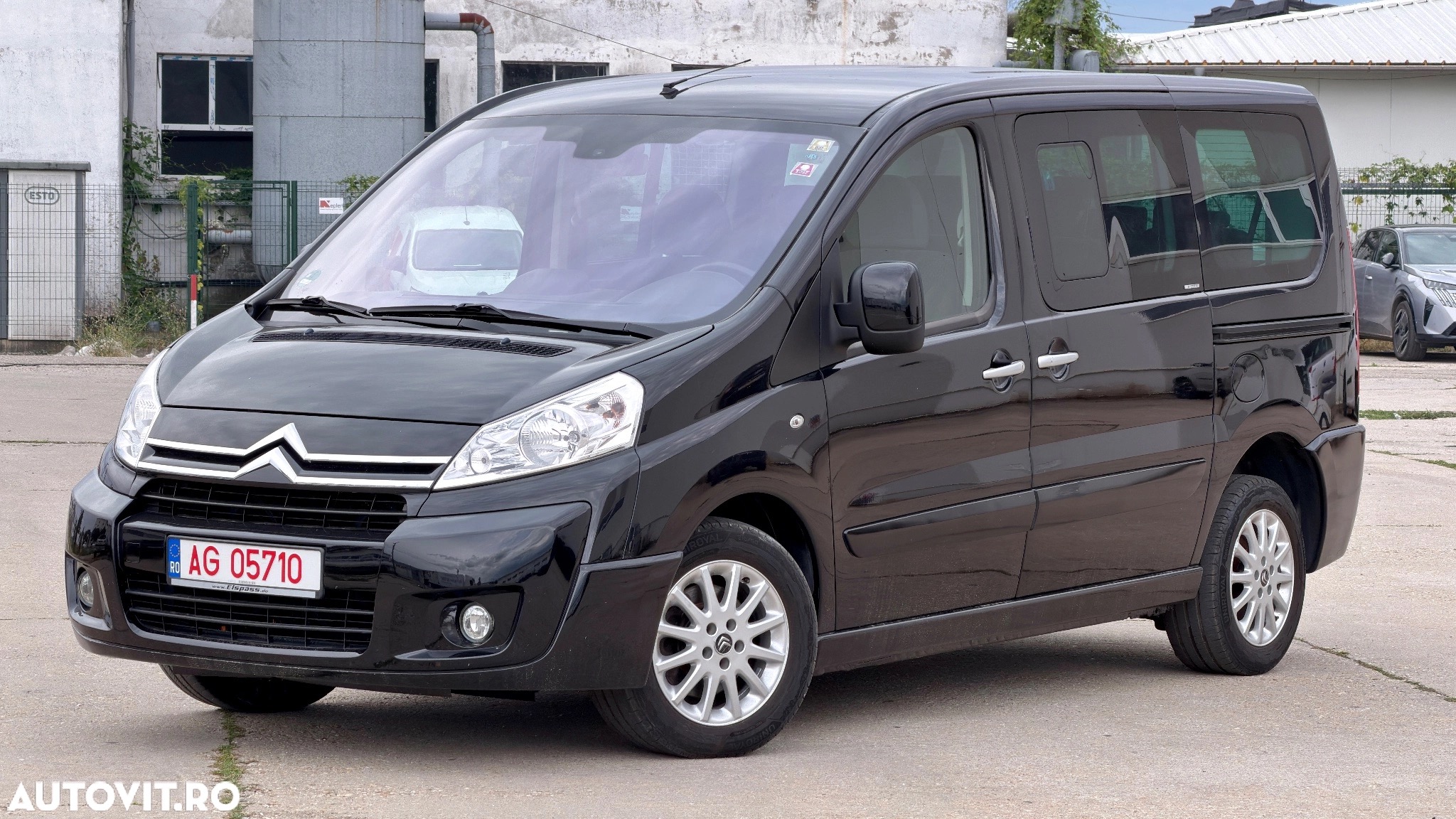 Citroen Jumpy - vânzări auto Argeș