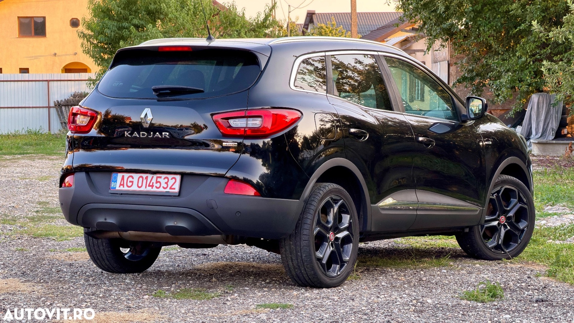 Renault Kadjar Bose 4x4 - poza 3