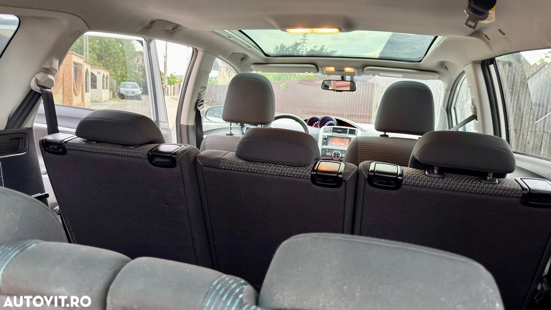 Toyota Verso 1.6 D-4D 7-Sitzer Start/Stop Comfort - poza 6