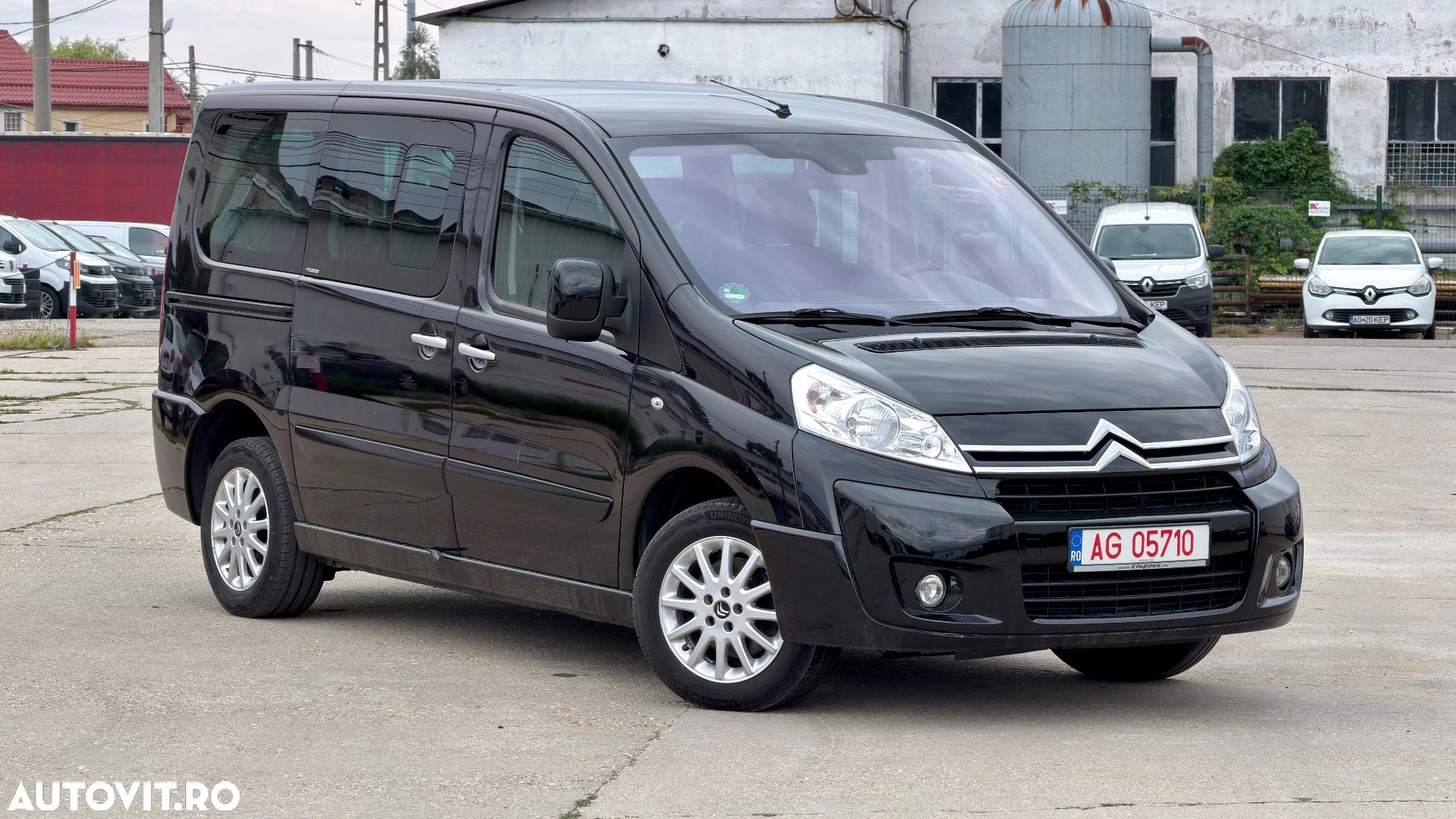 Citroen Jumpy - poza 2