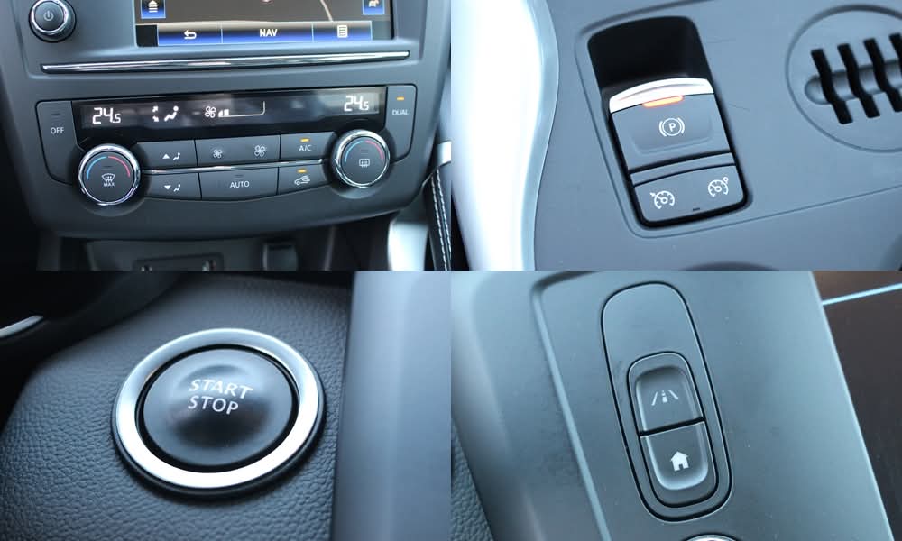 Renault Kadjar Bose 4x4 - poza 11